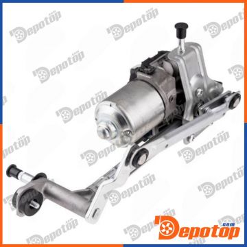 Tringlerie et Moteur d'essuie-glace avant pour VW | ESW-VW-034, 5M0955023E